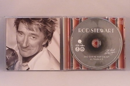 Rod Stewart - The Great American Songbook