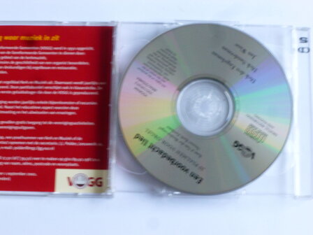 Een voorbedacht lied - 20 Psalmen voor Orgel / Dick den Engelsman, Sanderman (2 CD)