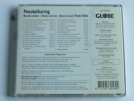 Camerata Trajectina - Peeckelharing / Muziek rondom Frans Hals