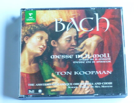 Bach - Messe / Ton Koopman (2 CD)