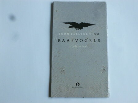 Toon Tellegen leest Raafvogels (1 CD Luisterboek ) nieuw