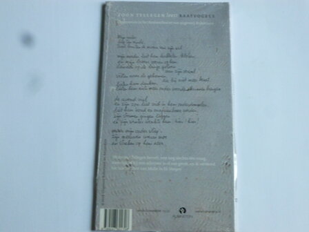 Toon Tellegen leest Raafvogels (1 CD Luisterboek ) nieuw