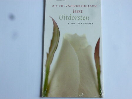 A.F.Th. van der Heijden leest Uitdorsten (1 CD Luisterboek) nieuw