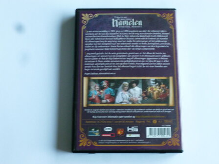 Kunt u me de weg naar Hamelen vertellen, meneer? (4 DVD)