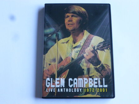 Glen Campbell - Live Anthology 1972-2001 (2 DVD)