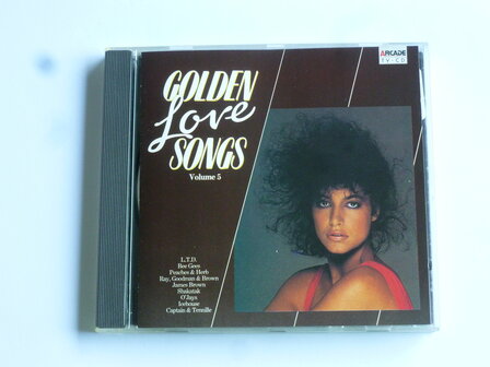 Golden Love Songs volume 5