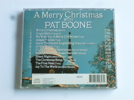 A Merry Christmas with Pat Boone