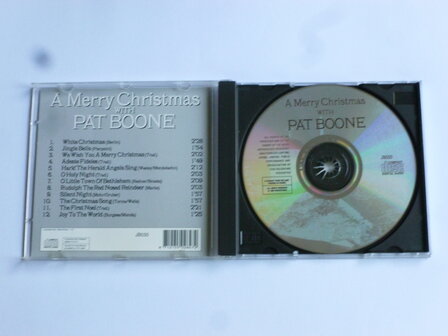 A Merry Christmas with Pat Boone