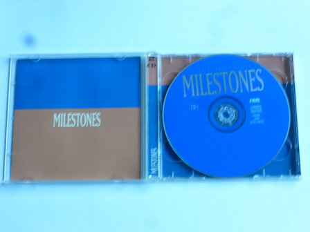 Milestones - 32 Great Rock Classics (2 CD)