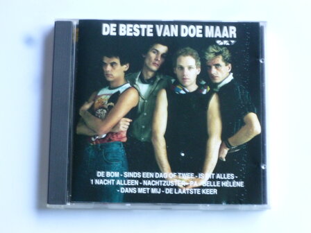 Doe Maar - De Beste van Doe Maar