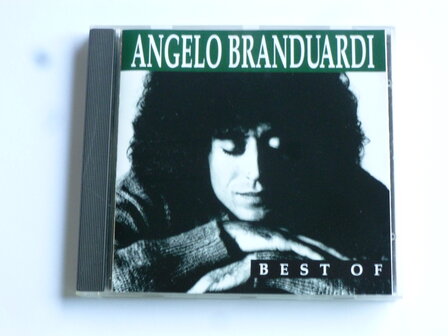 Angelo Branduardi - Best of
