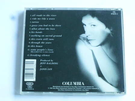 Janis Ian - Breaking Silence