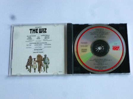 The Wiz - Original Cast Album / Tiger Haynes, Ted Ross 