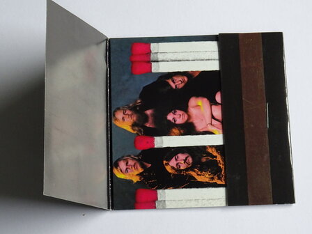 Earth and Fire - Storm and Thunder (limited edition)