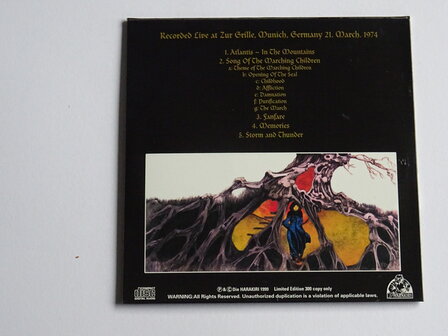 Earth and Fire - Storm and Thunder (limited edition)