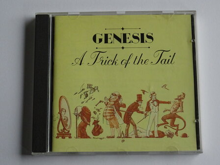 Genesis - A trick of the Tail