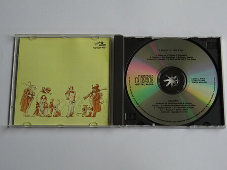 Genesis - A trick of the Tail
