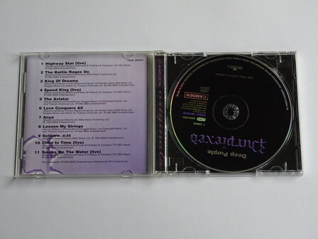 Deep Purple - Purplexed