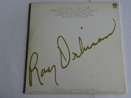 The All-Time Greatest Hits of Roy Orbison (2 LP) 1974