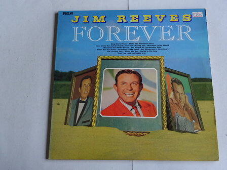 Jim Reeves - Forever (2LP) pjl28047