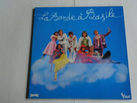 La Bande a Basile - La Bande a Basile (LP) 508585