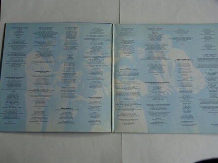 La Bande a Basile - La Bande a Basile (LP) 508585