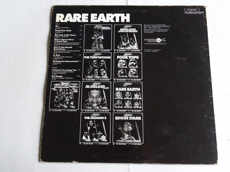 Rare Earth - Motown Special (LP) 5C03898351
