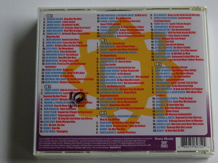 Muziekfeest op het Plein Top 100 (5 CD) nieuw