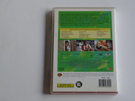 Dag Juf tot Morgen - Ben Sombogaart (DVD)