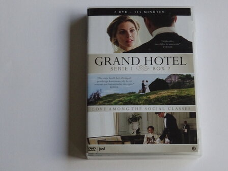 Grand Hotel Serie 1 (Box 2) 2 DVD