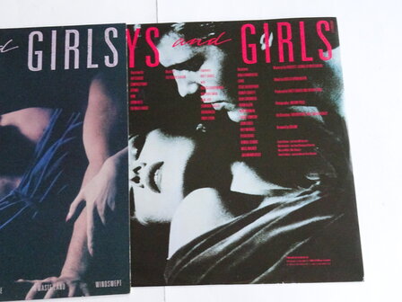 Bryan Ferry - Boys and Girls (LP)