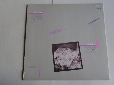 Dolly Dots - Attention (LP) inc. poster
