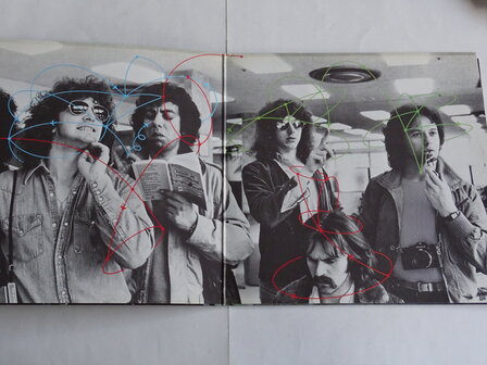 10 CC - Bloody Tourists (LP) 6310504