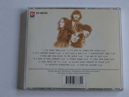 Ten Years After - I'm Going Home