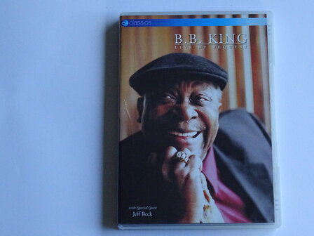 B.B. King - Live by Request (DVD) ev classic