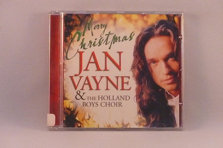 Jan Vayne &amp; the Holland Boys Choir - Merry Christmas