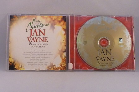 Jan Vayne &amp; the Holland Boys Choir - Merry Christmas