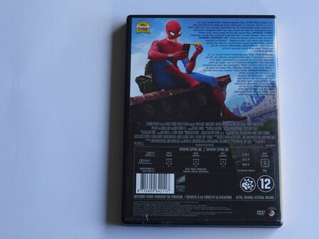 Spider-man - Homecoming / michael keaton, tom holland (DVD)