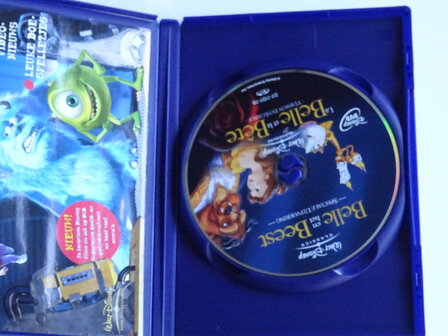 Belle en het Beest- Speciale Uitvoering / Disney (DVD)