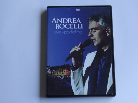Andrea Bocelli - Love in Portofino (DVD)