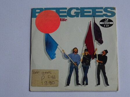 Bee Gees - Kiss of Life (CD Single)