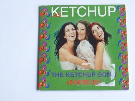 Las Ketchup - The Ketchup Song (CD Single)