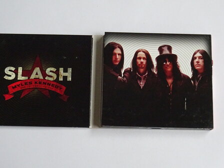 Slash - Apocalyptic Love (CD + DVD)