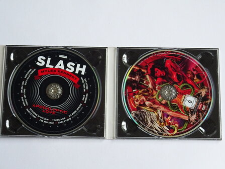 Slash - Apocalyptic Love (CD + DVD)