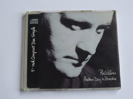 Phil Collins - Another day in paradise (CD Single)