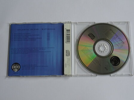 Atlantic Ocean - Waterfall (CD Single)