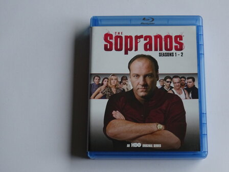 The Sopranos - Seasons 1-2 ( 8 Blu-ray)