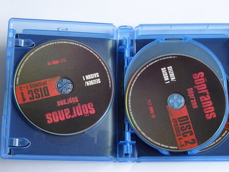 The Sopranos - Seasons 1-2 ( 8 Blu-ray)