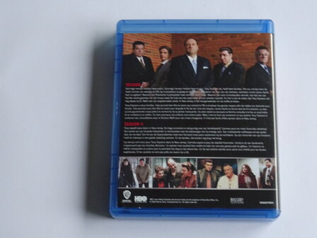The Sopranos - Seasons 3-4 ( 8 Blu-ray)