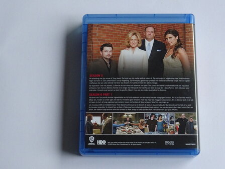 The Sopranos - Seasons 5-6 part 1 ( 8 Blu-ray)